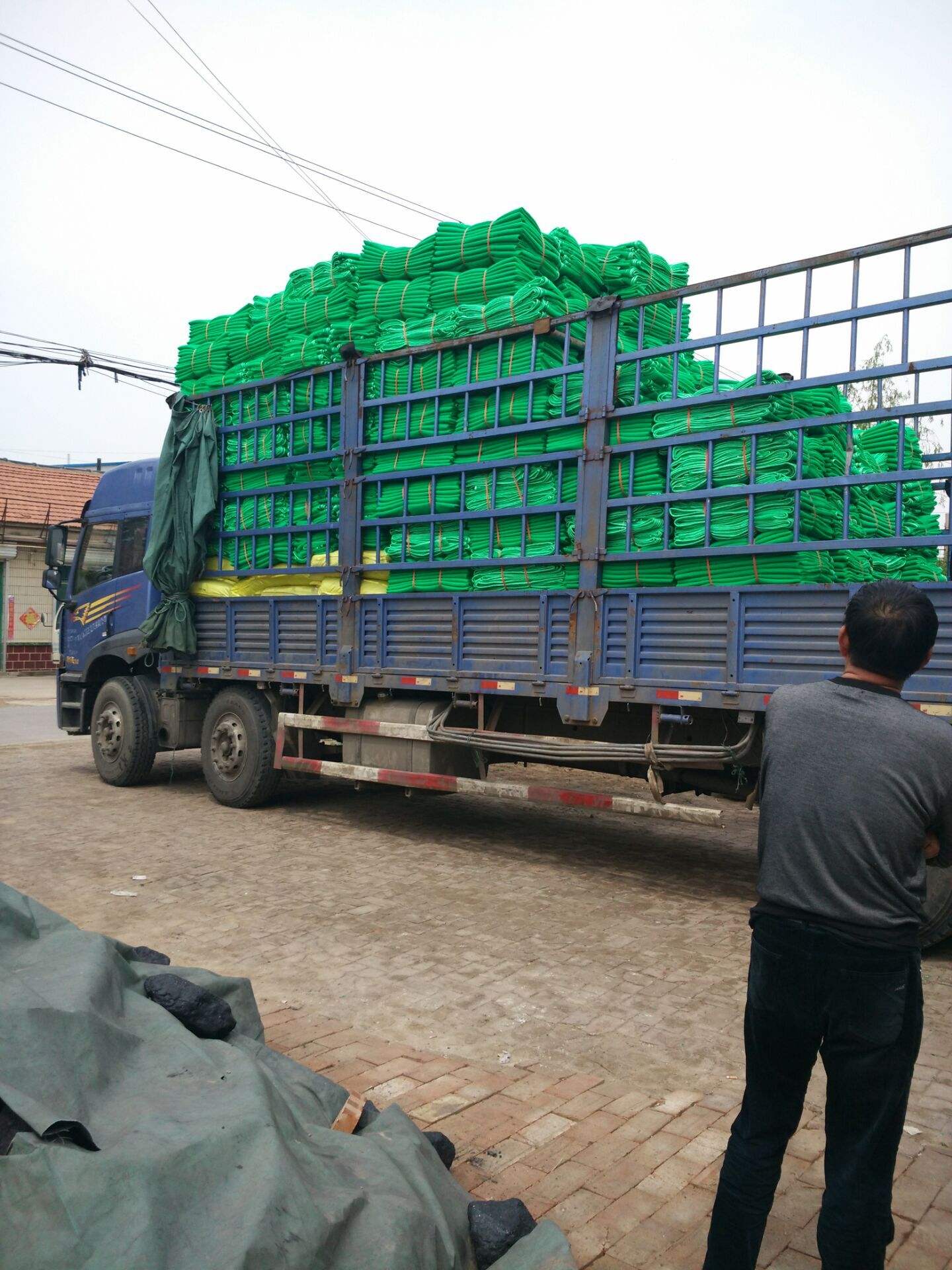 密目式九一香蕉视频下载与普通防护网有什么区别